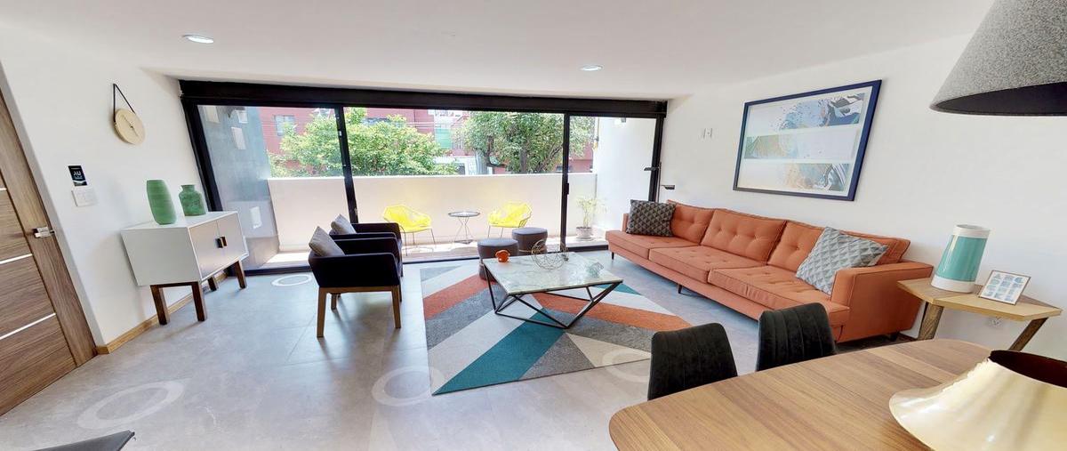 Foto de departamento en venta en  , narvarte poniente, benito juárez, df / cdmx, 29060631 No. 03