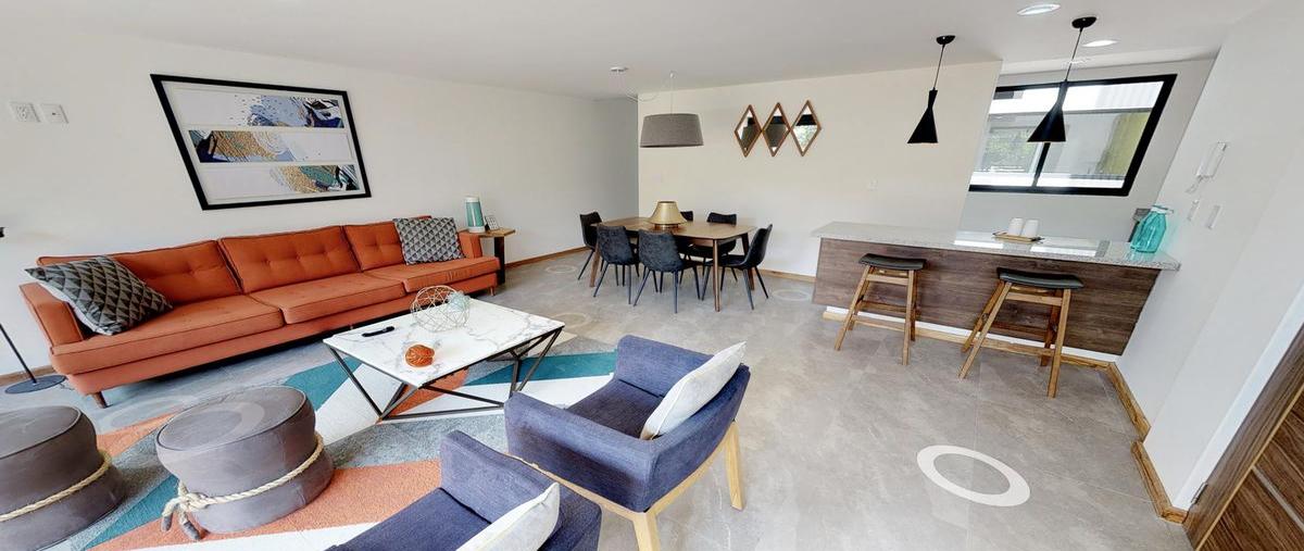 Foto de departamento en venta en  , narvarte poniente, benito juárez, df / cdmx, 29060636 No. 04