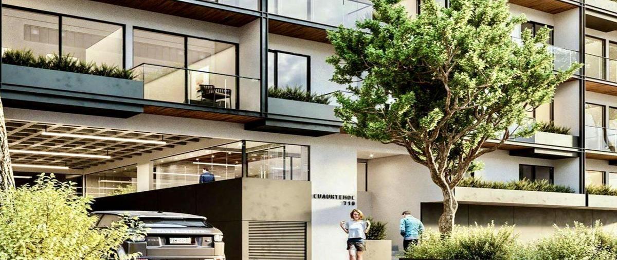 Foto de departamento en venta en  , narvarte poniente, benito juárez, df / cdmx, 29060640 No. 05