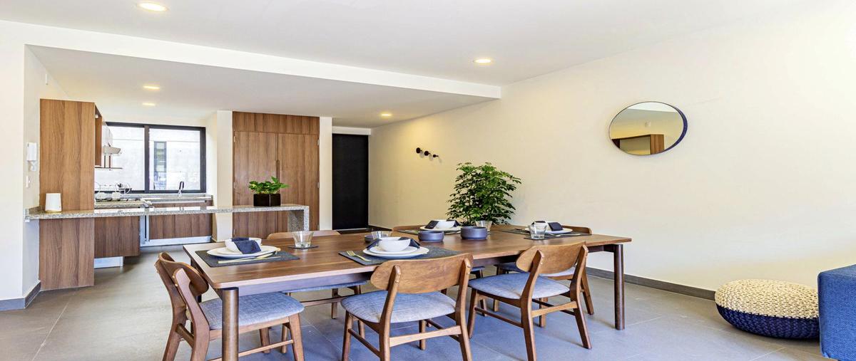 Foto de departamento en venta en  , narvarte poniente, benito juárez, df / cdmx, 29060647 No. 03