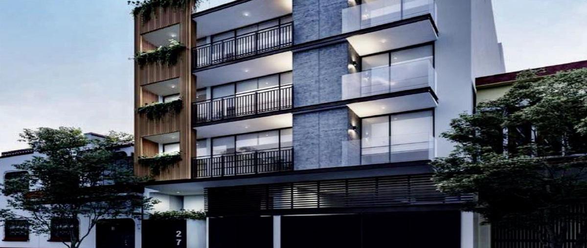 Foto de departamento en venta en  , narvarte poniente, benito juárez, df / cdmx, 29060648 No. 05