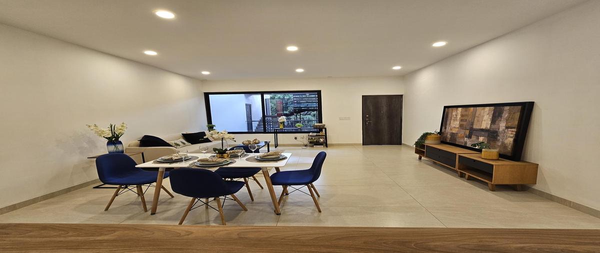 Foto de departamento en venta en  , narvarte poniente, benito juárez, df / cdmx, 0 No. 03