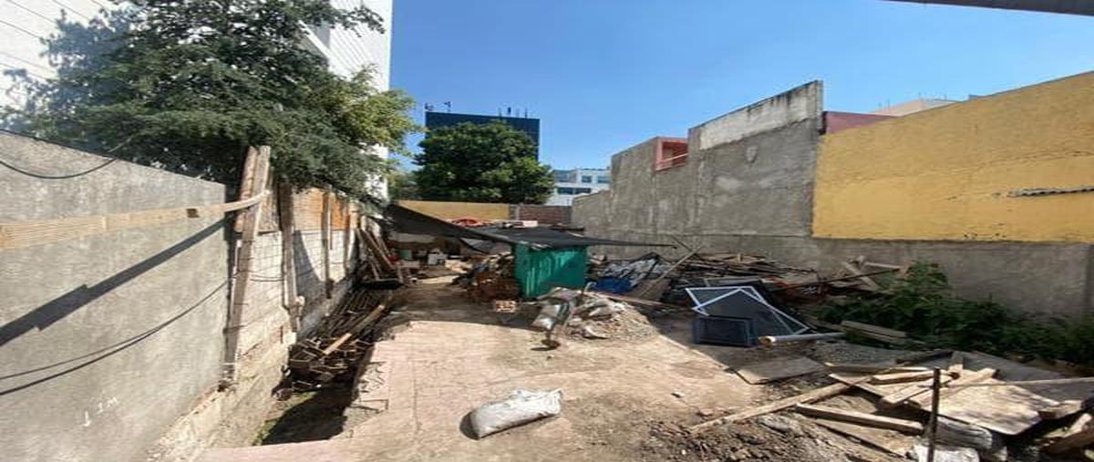 Foto de terreno habitacional en , narvarte poniente, benito juárez, df / cdmx, 30131944 foto 05 Foto de terreno habitacional en venta en , narvarte poniente, benito juárez, df / cdmx, 30131944 No. 05