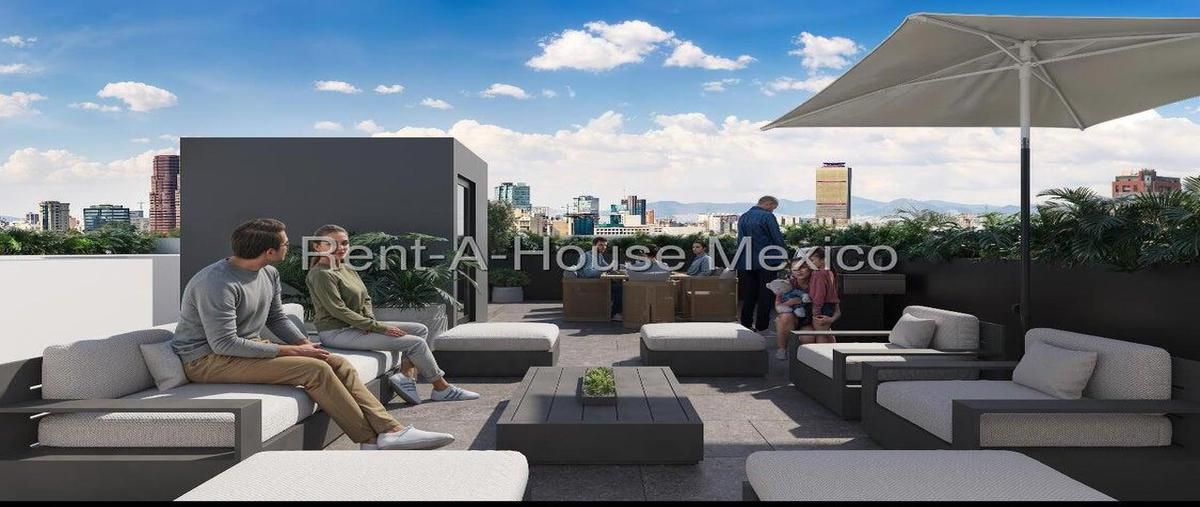Foto de departamento en venta en  , narvarte poniente, benito juárez, df / cdmx, 30214547 No. 01