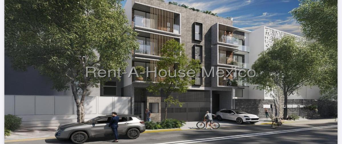 Foto de departamento en venta en  , narvarte poniente, benito juárez, df / cdmx, 30214547 No. 02