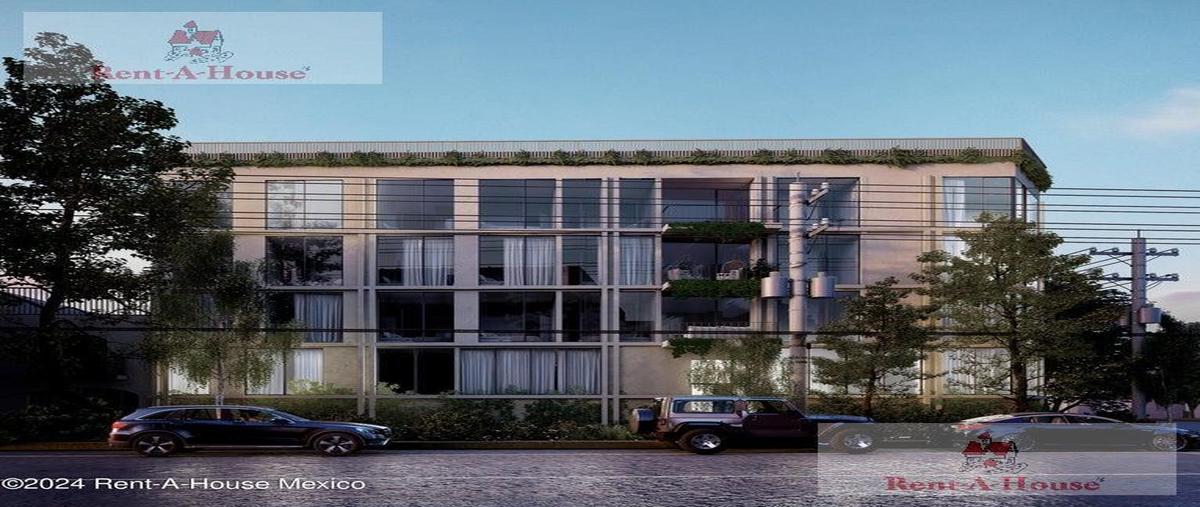 Foto de departamento en venta en  , narvarte poniente, benito juárez, df / cdmx, 30317978 No. 03