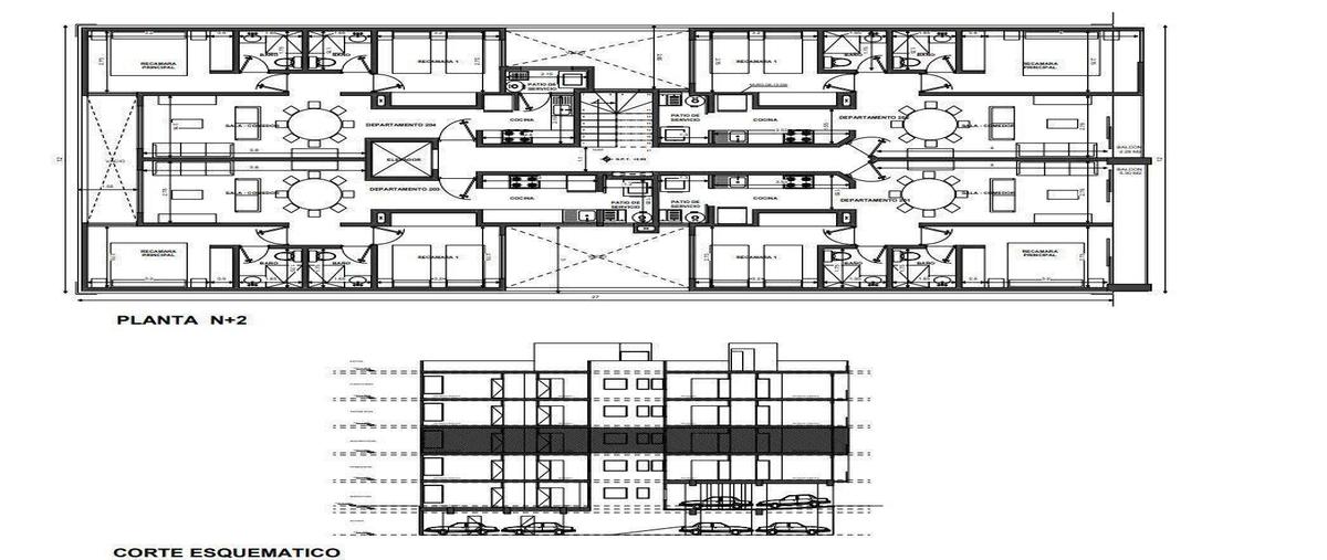 Foto de departamento en venta en  , narvarte poniente, benito juárez, df / cdmx, 30342972 No. 05