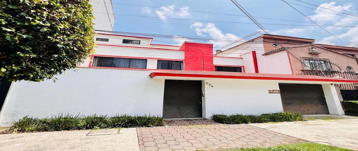 Foto de casa en venta en  , narvarte poniente, benito juárez, df / cdmx, 30356265 No. 02