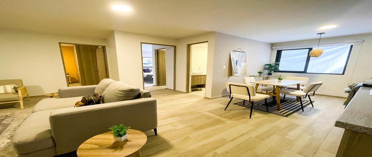 Foto de departamento en venta en  , narvarte poniente, benito juárez, df / cdmx, 0 No. 03