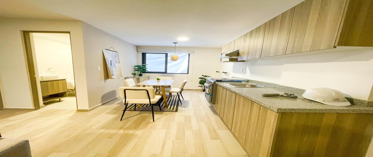 Foto de departamento en venta en  , narvarte poniente, benito juárez, df / cdmx, 0 No. 04