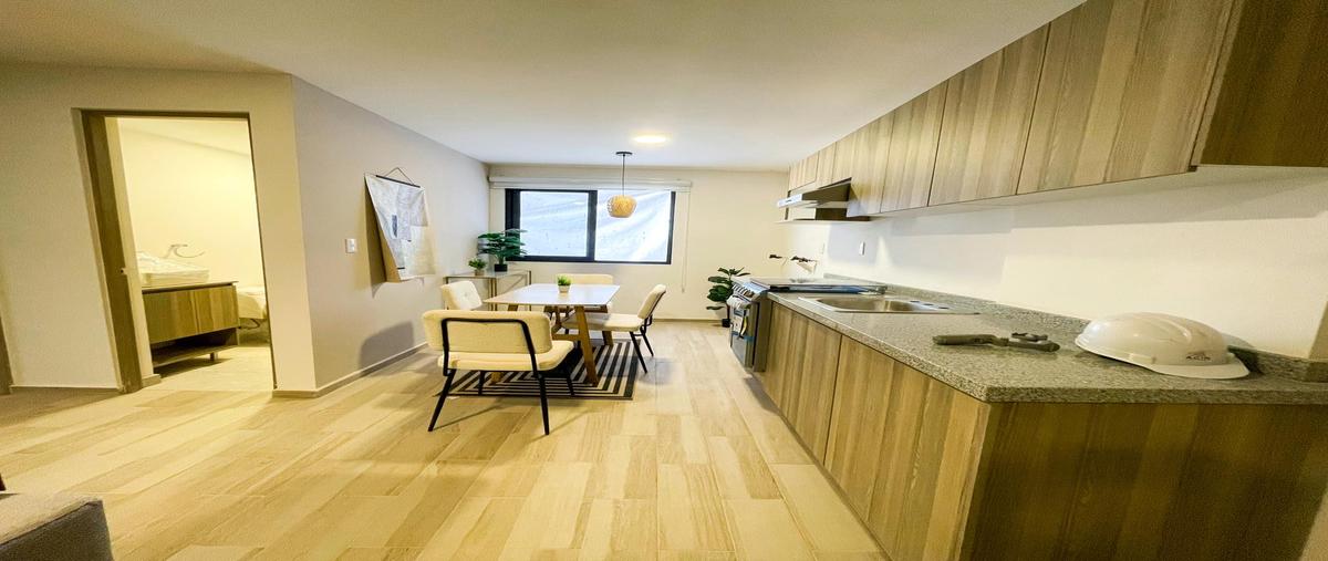 Foto de departamento en venta en  , narvarte poniente, benito juárez, df / cdmx, 0 No. 05