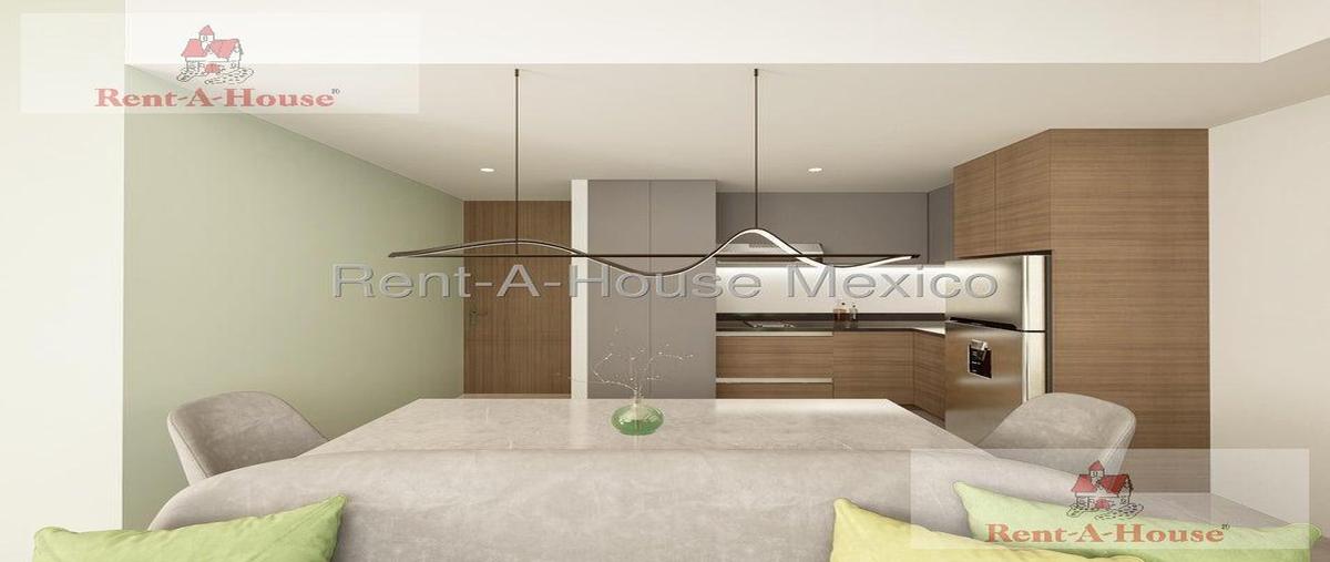 Foto de departamento en venta en  , narvarte poniente, benito juárez, df / cdmx, 30609321 No. 05