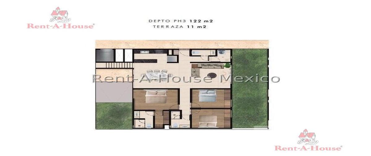 Foto de departamento en venta en  , narvarte poniente, benito juárez, df / cdmx, 30657397 No. 05