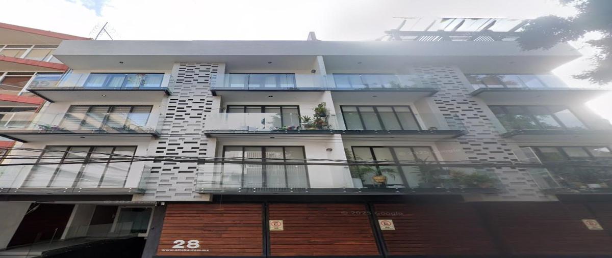 Foto de departamento en venta en  , narvarte poniente, benito juárez, df / cdmx, 0 No. 03