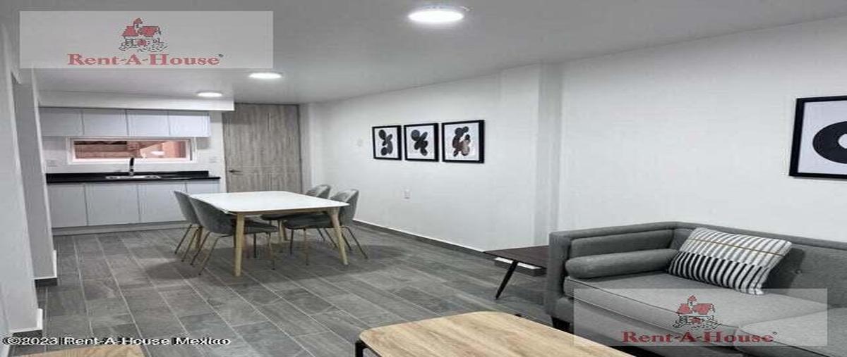 Foto de departamento en venta en  , narvarte poniente, benito juárez, df / cdmx, 30814399 No. 03