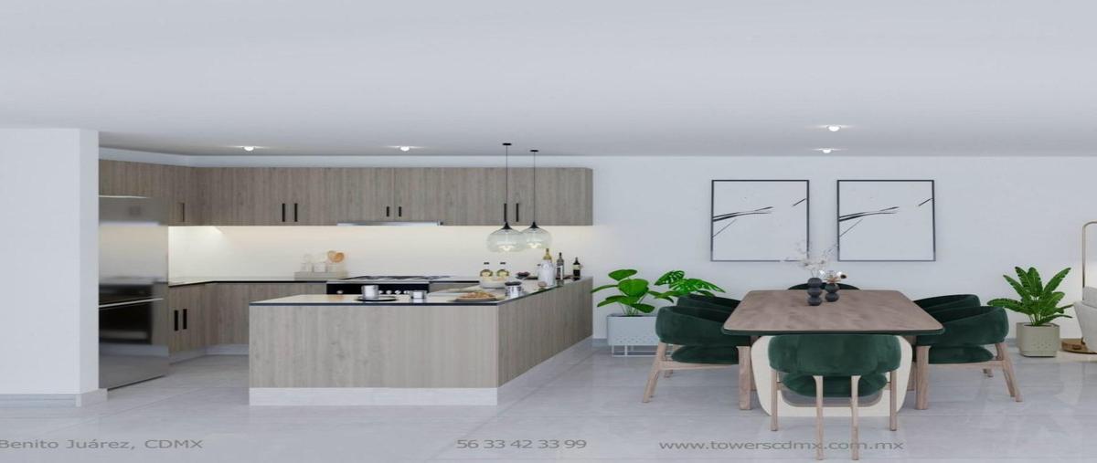 Foto de departamento en , narvarte poniente, benito juárez, df / cdmx, 0 foto 03 Foto de departamento en venta en , narvarte poniente, benito juárez, df / cdmx, 0 No. 03