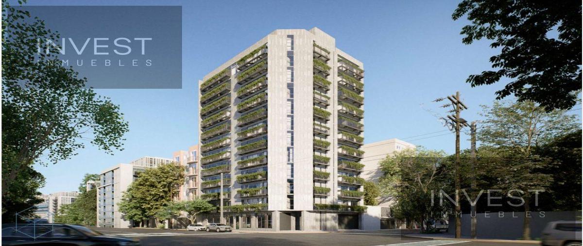 Foto de departamento en venta en  , narvarte poniente, benito juárez, df / cdmx, 0 No. 03