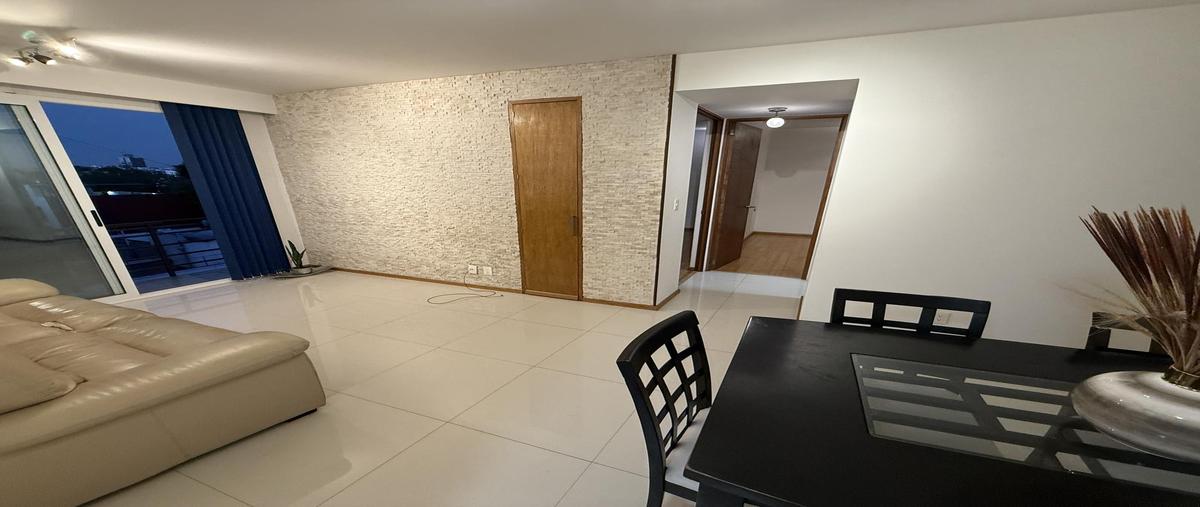Foto de departamento en renta en  , narvarte poniente, benito juárez, df / cdmx, 30948519 No. 03