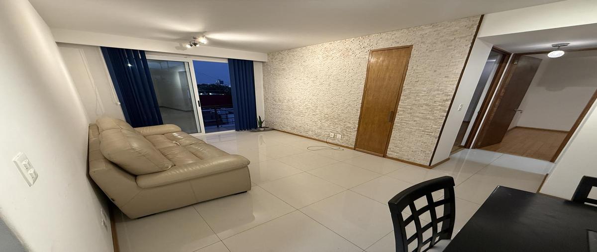 Foto de departamento en renta en  , narvarte poniente, benito juárez, df / cdmx, 30948519 No. 04