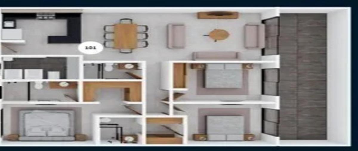 Foto de departamento en venta en  , narvarte poniente, benito juárez, df / cdmx, 30961335 No. 05