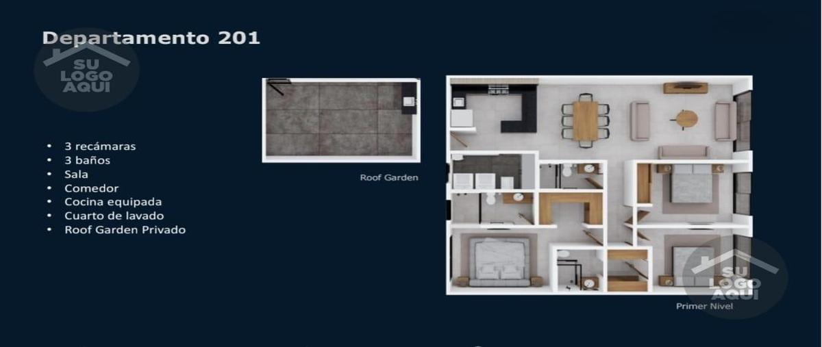 Foto de departamento en venta en  , narvarte poniente, benito juárez, df / cdmx, 31040531 No. 04