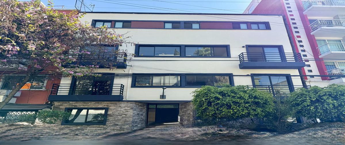 Foto de departamento en , narvarte poniente, benito juárez, df / cdmx, 0 foto 01 Foto de departamento en renta en , narvarte poniente, benito juárez, df / cdmx, 0 No. 01