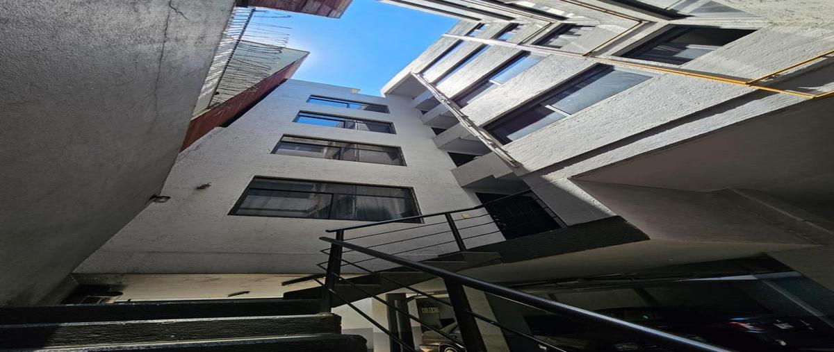 Foto de departamento en renta en  , narvarte poniente, benito juárez, df / cdmx, 0 No. 04