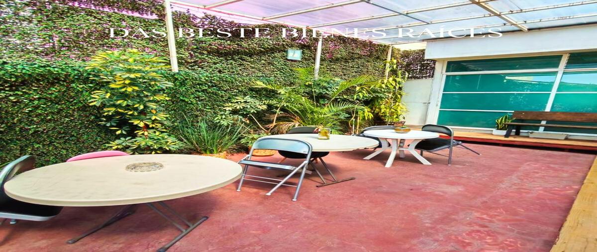 Foto de oficina en renta en  , narvarte poniente, benito juárez, df / cdmx, 0 No. 04