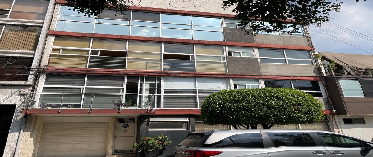 Foto de departamento en , narvarte poniente, benito juárez, df / cdmx, 0 foto 05 Foto de departamento en venta en , narvarte poniente, benito juárez, df / cdmx, 0 No. 05