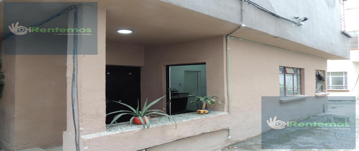 Foto de oficina en , narvarte poniente, benito juárez, df / cdmx, 0 foto 01 Foto de oficina en renta en , narvarte poniente, benito juárez, df / cdmx, 0 No. 01