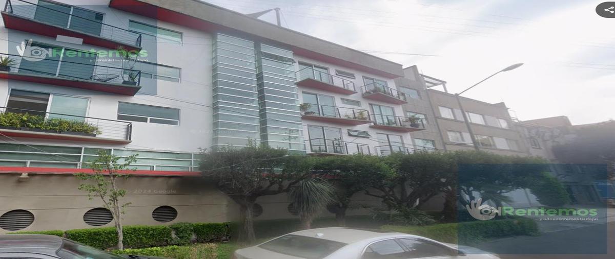 Foto de departamento en , narvarte poniente, benito juárez, df / cdmx, 0 foto 01 Foto de departamento en renta en , narvarte poniente, benito juárez, df / cdmx, 0 No. 01