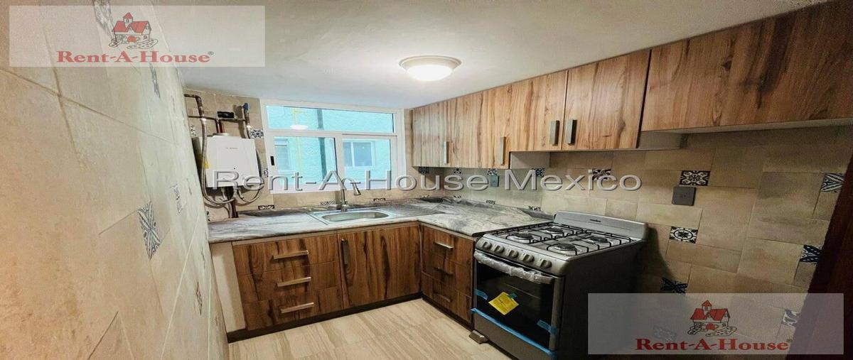 Foto de departamento en renta en  , narvarte poniente, benito juárez, df / cdmx, 0 No. 03