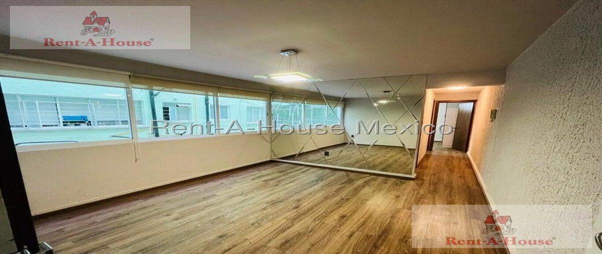 Foto de departamento en renta en  , narvarte poniente, benito juárez, df / cdmx, 0 No. 03