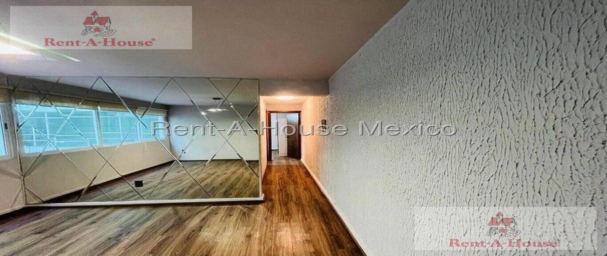 Foto de departamento en renta en  , narvarte poniente, benito juárez, df / cdmx, 0 No. 04