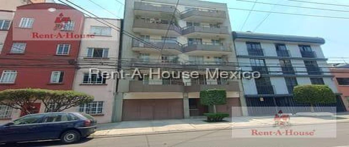 Foto de departamento en venta en  , narvarte poniente, benito juárez, df / cdmx, 0 No. 05