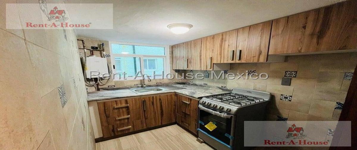 Foto de departamento en renta en  , narvarte poniente, benito juárez, df / cdmx, 0 No. 05
