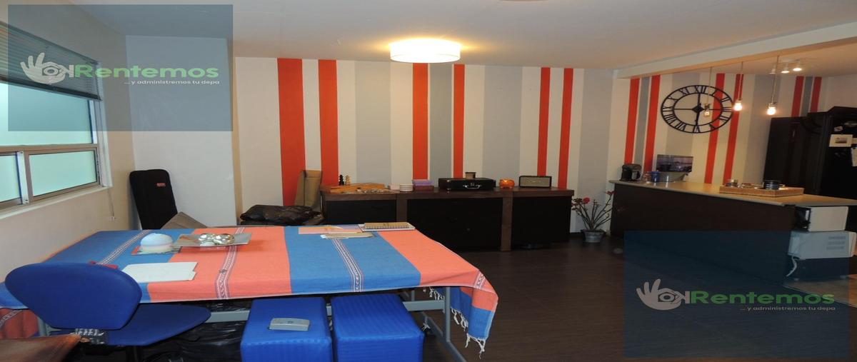 Foto de departamento en renta en  , narvarte poniente, benito juárez, df / cdmx, 0 No. 03