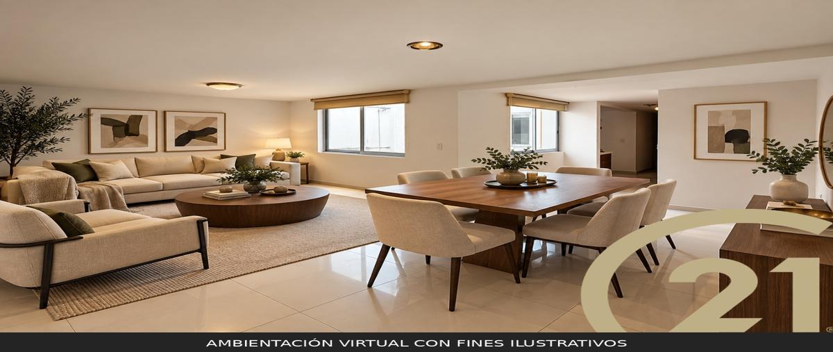 Foto de departamento en venta en  , narvarte poniente, benito juárez, df / cdmx, 0 No. 03