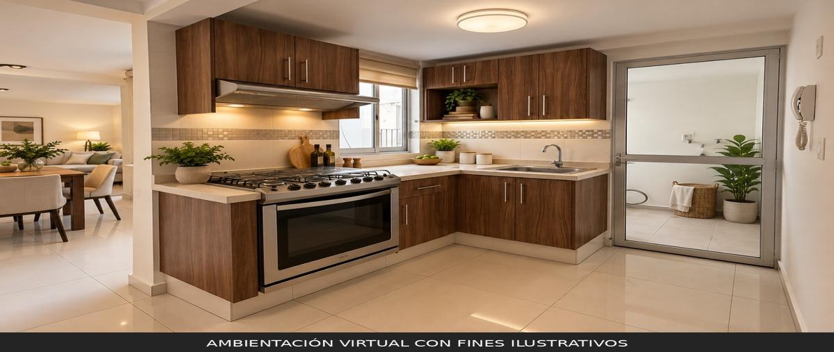 Foto de departamento en venta en  , narvarte poniente, benito juárez, df / cdmx, 0 No. 05