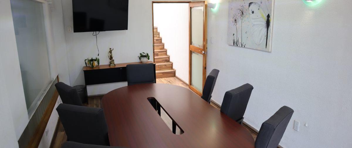 Foto de oficina en renta en  , narvarte poniente, benito juárez, df / cdmx, 8312536 No. 01