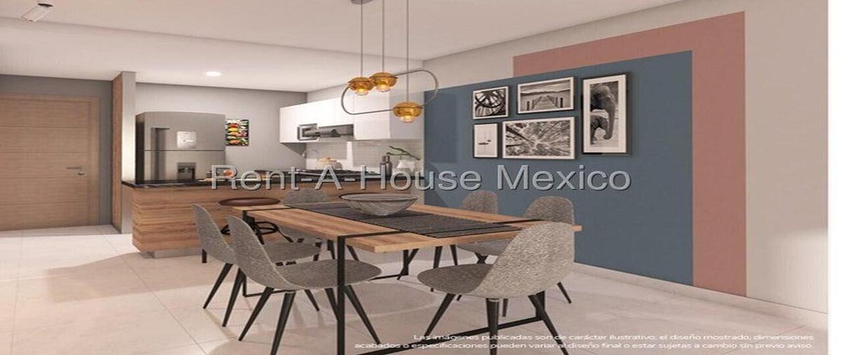 Foto de departamento en venta en  , nativitas, benito juárez, df / cdmx, 0 No. 04