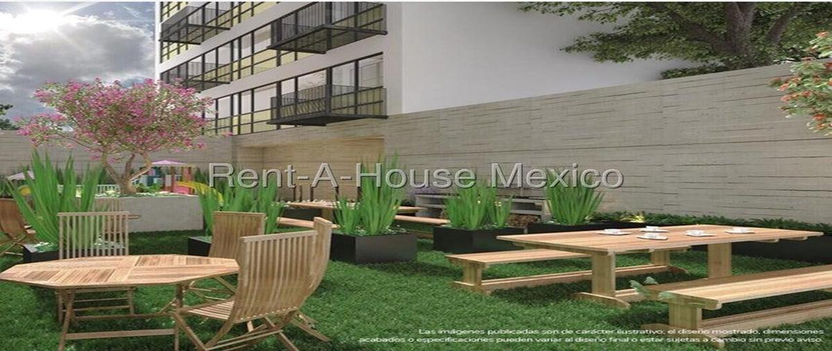 Foto de departamento en venta en  , nativitas, benito juárez, df / cdmx, 0 No. 05