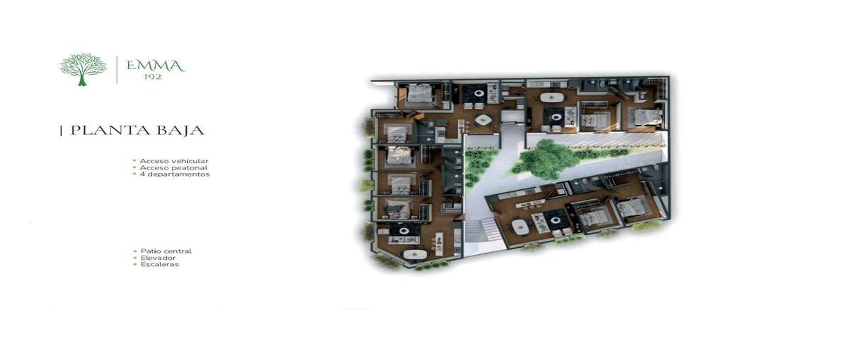 Foto de departamento en venta en nativitas , nativitas, benito juárez, df / cdmx, 25431259 No. 05