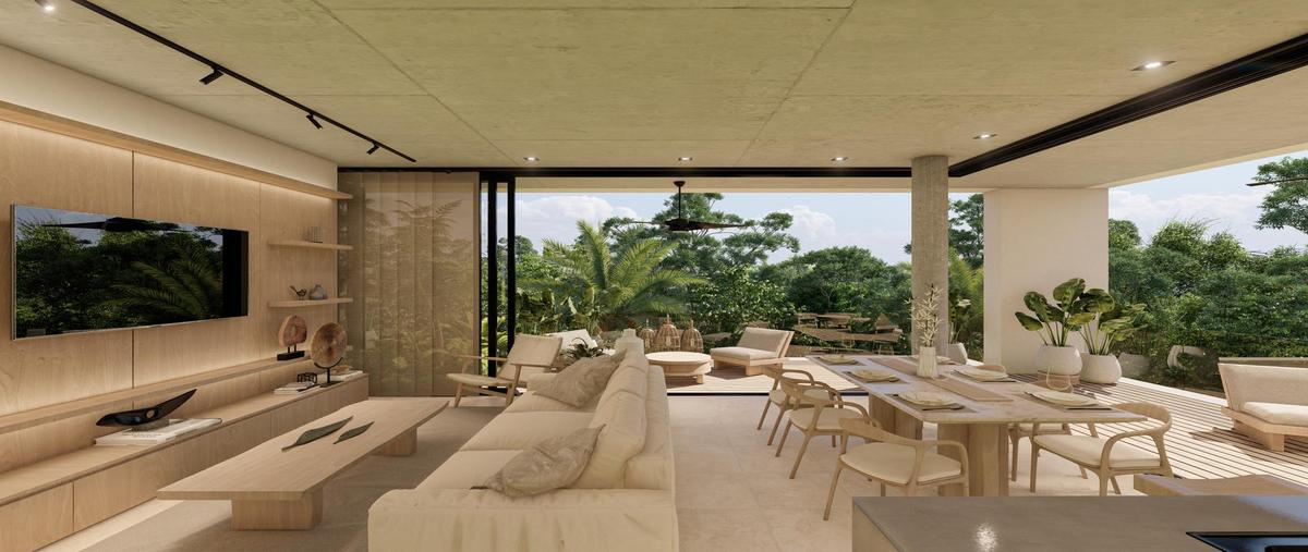 Foto de departamento en venta en  , natura playa del carmen, solidaridad, quintana roo, 29890954 No. 04