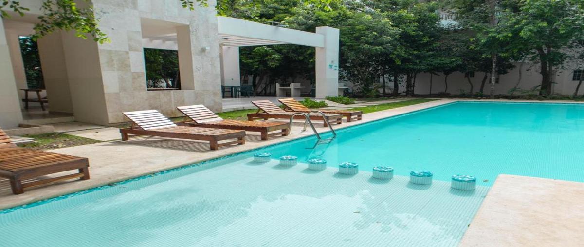 Foto de departamento en renta en  , natura playa del carmen, solidaridad, quintana roo, 0 No. 04