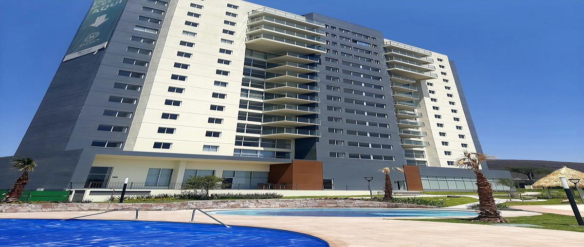 Foto de departamento en natuur towers , paseo del piropo, querétaro, querétaro, 28421551 foto 01 Foto de departamento en venta en natuur towers , paseo del piropo, querétaro, querétaro, 28421551 No. 01