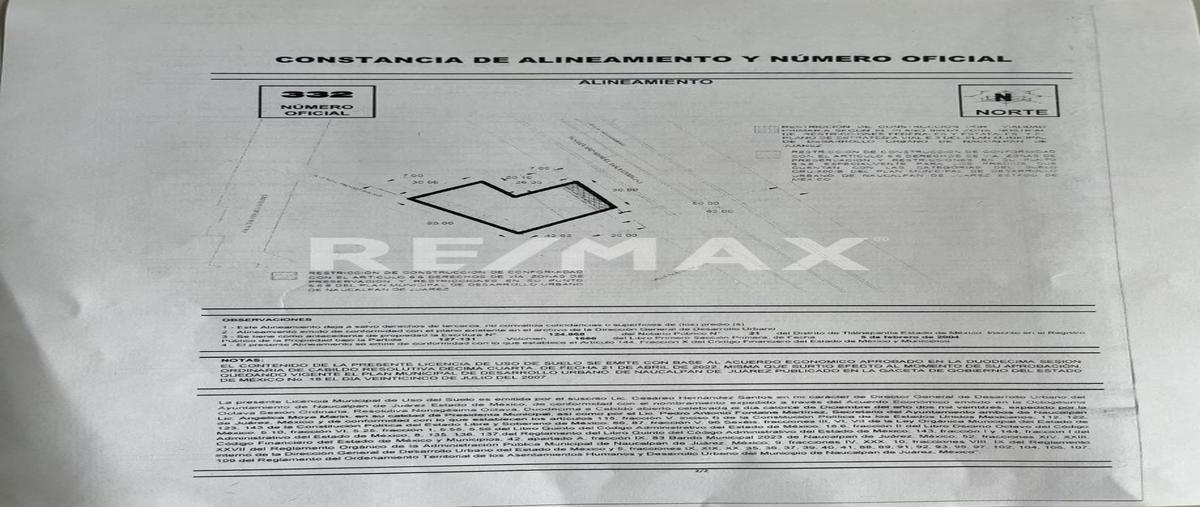 Foto de terreno habitacional en venta en naucalpan boulevard manuel avila camacho , naucalpan , san josé de los leones 1a sección, naucalpan de juárez, méxico, 7146995 No. 03