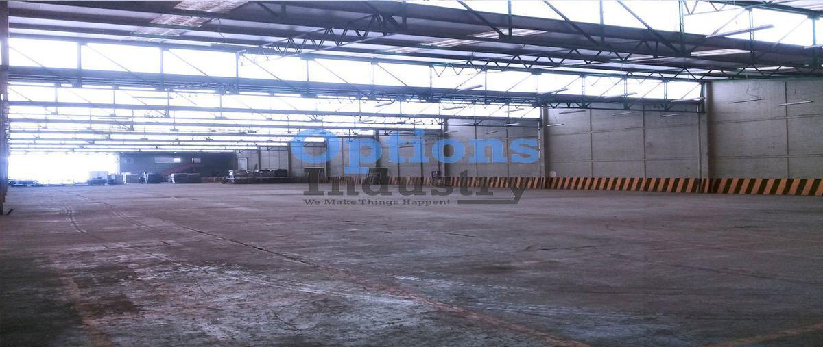 Foto de nave industrial en renta en  , naucalpan, naucalpan de juárez, méxico, 13929665 No. 01