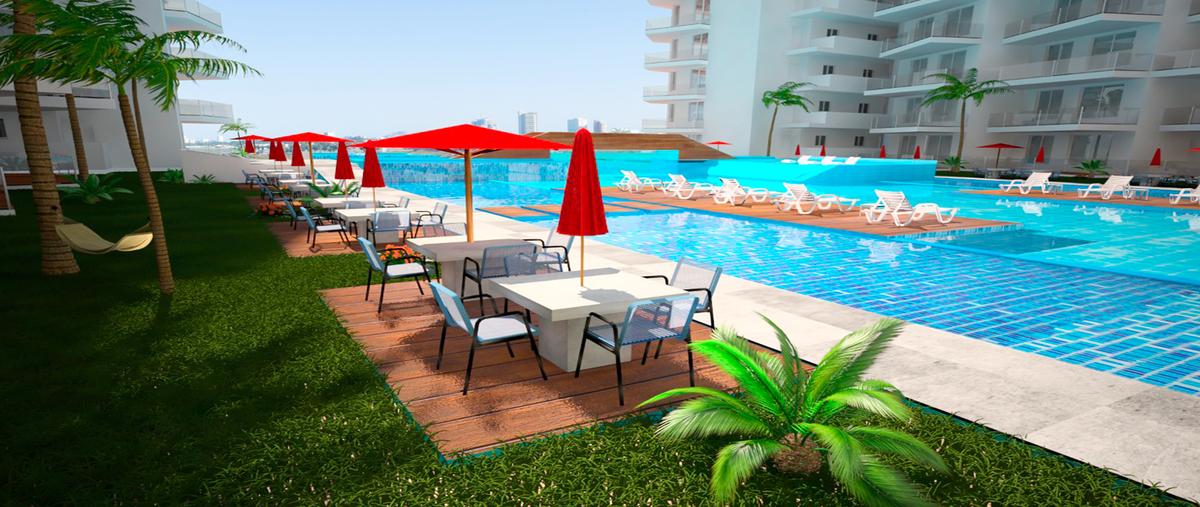 Foto de departamento en venta en nautilus penthouse lateral #906 torre 2 , marina mazatlán, mazatlán, sinaloa, 26797208 No. 05