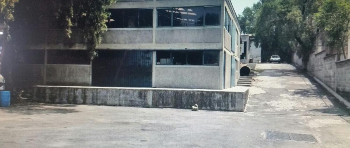 Foto de nave industrial en venta en nautla 95, san juan xalpa, iztapalapa, df / cdmx, 7140760 No. 01